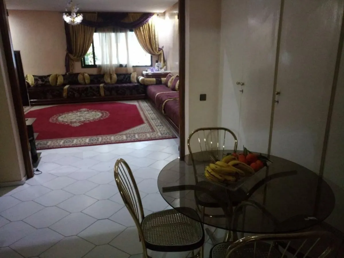 Apartment 14 Rue Al Banafsaj. Mers Sultan Hotel Casablanca